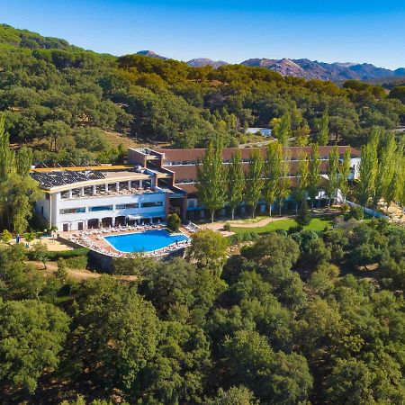 Hotel Fuerte Grazalema Bagian luar foto