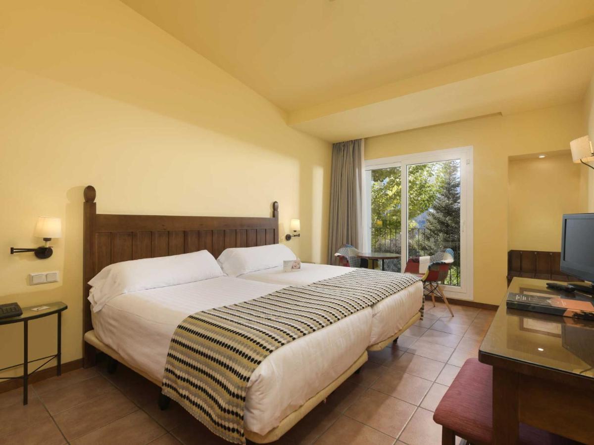 Hotel Fuerte Grazalema Ruang foto