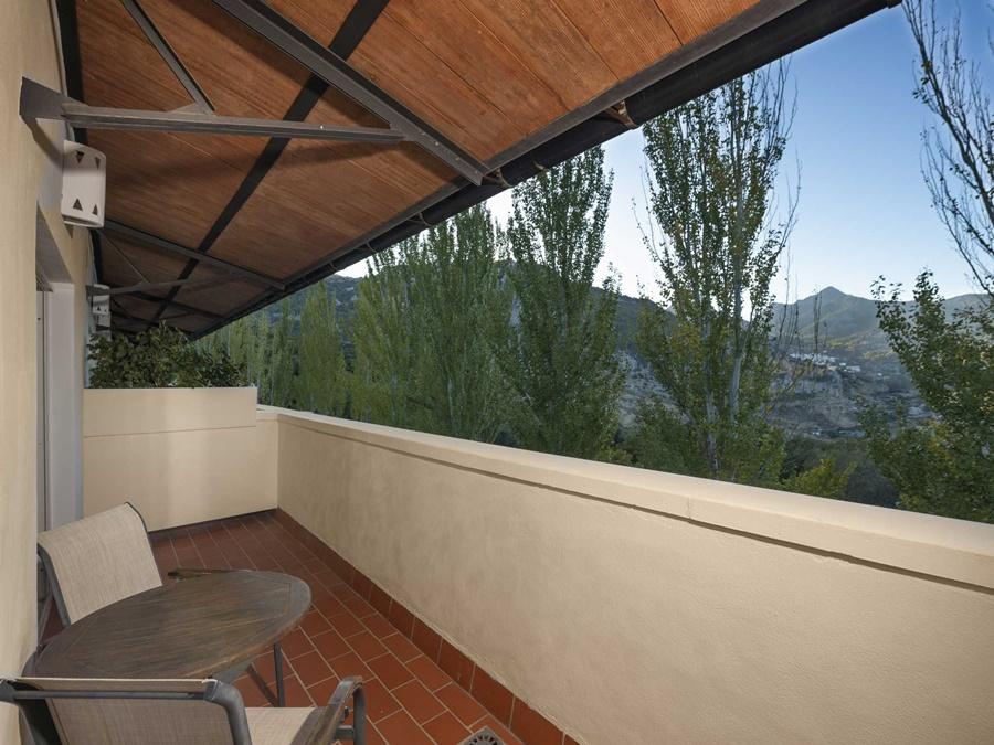 Hotel Fuerte Grazalema Bagian luar foto