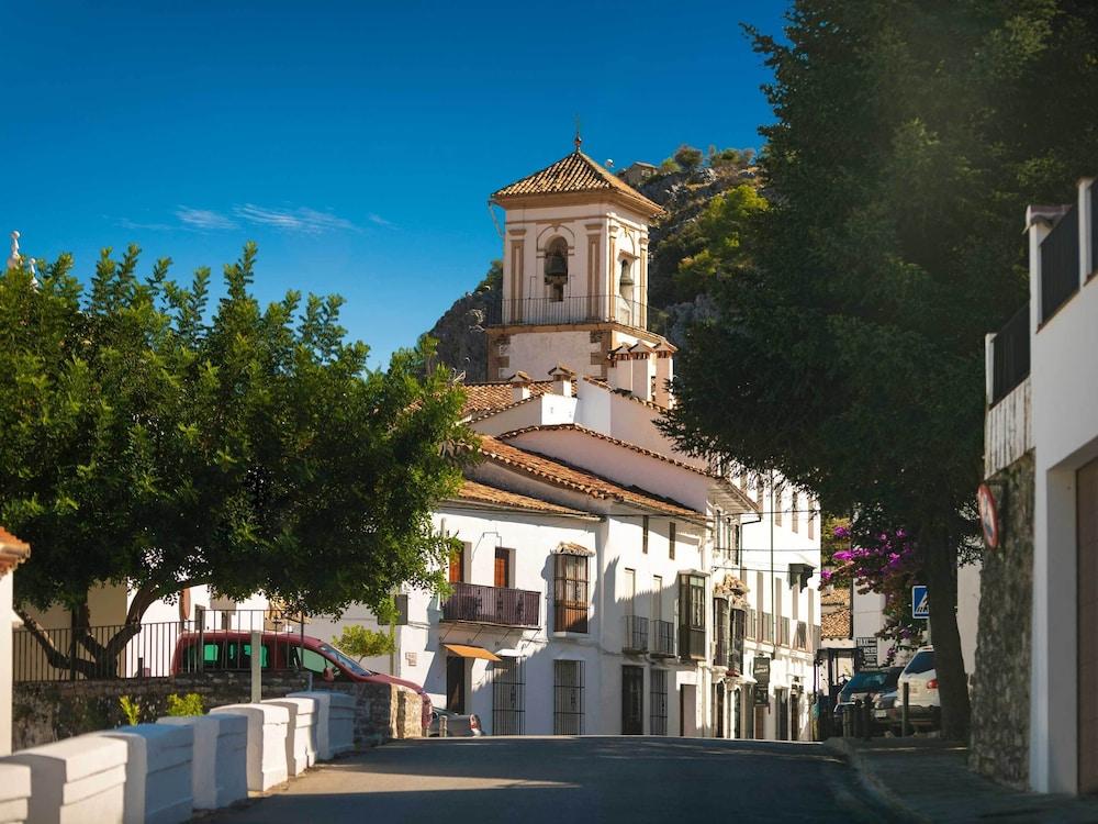 Hotel Fuerte Grazalema Bagian luar foto