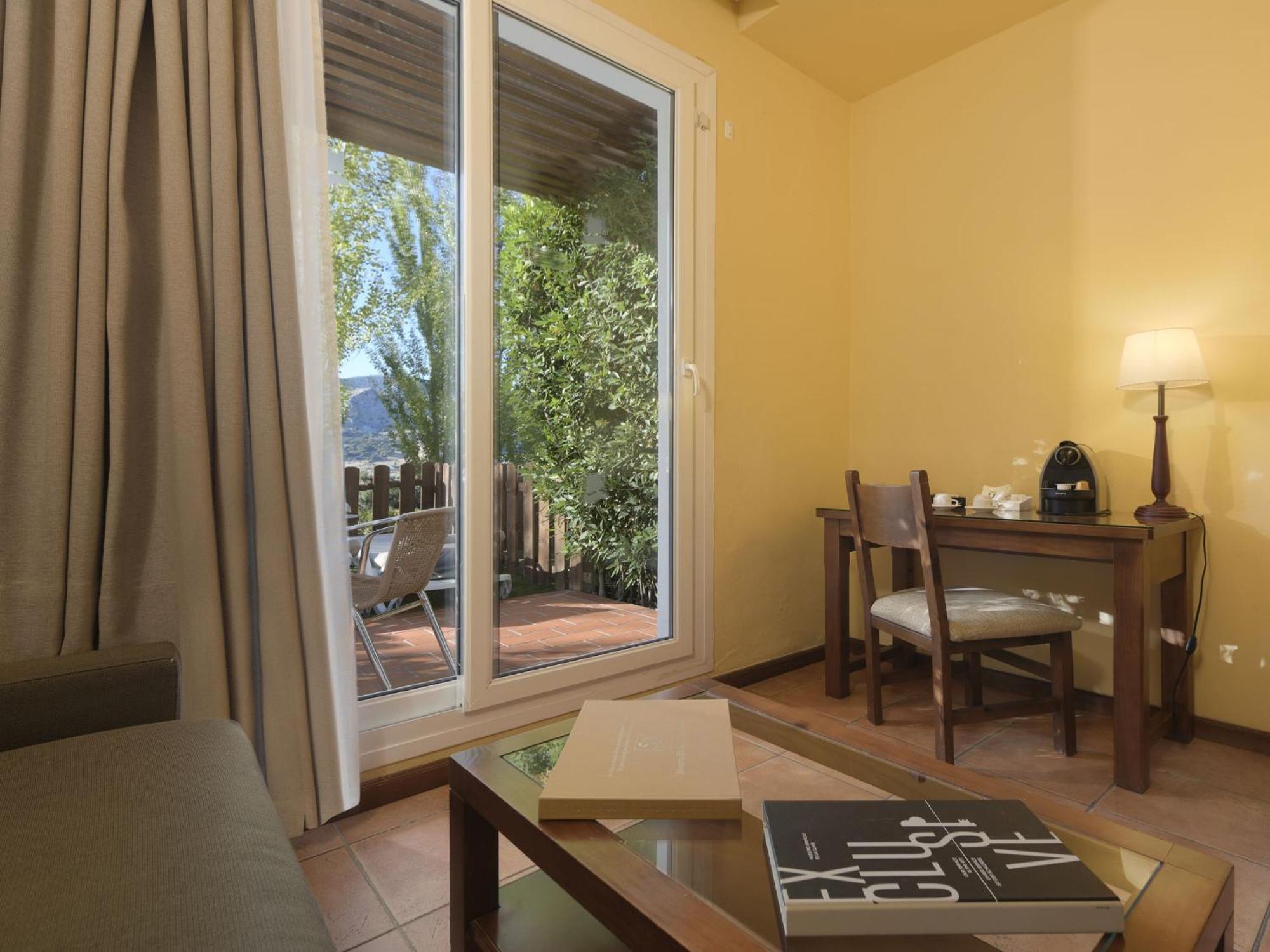 Hotel Fuerte Grazalema Ruang foto
