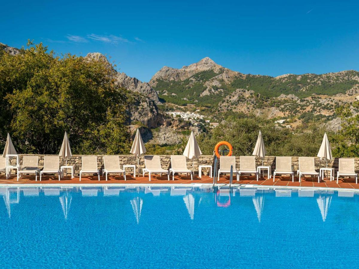 Hotel Fuerte Grazalema Bagian luar foto