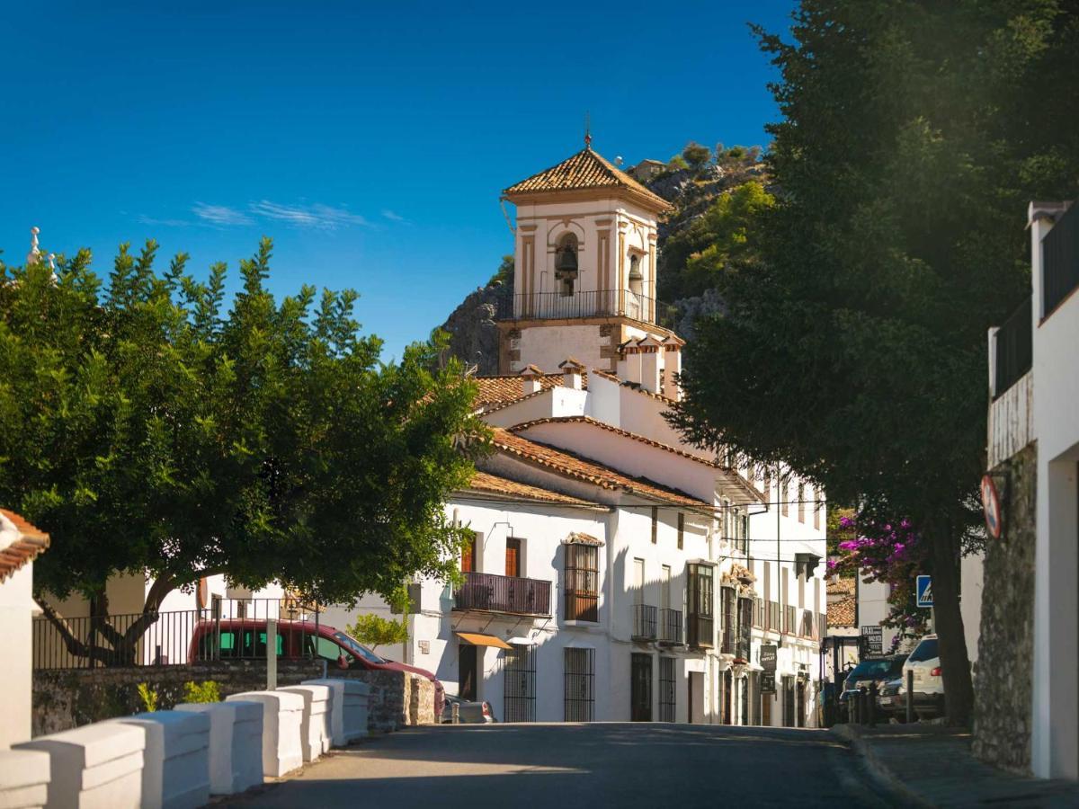 Hotel Fuerte Grazalema Bagian luar foto